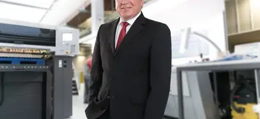 Wechsel an der Spitze der Karl Knauer KG - Geschäftsführer Richard Kammerer in Ruhestand verabschiedet