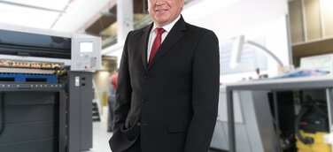 Wechsel an der Spitze der Karl Knauer KG - Geschäftsführer Richard Kammerer in Ruhestand verabschiedet