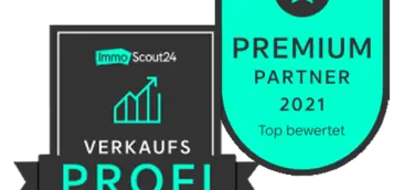 Doppelauszeichnung durch Immobilienscout24