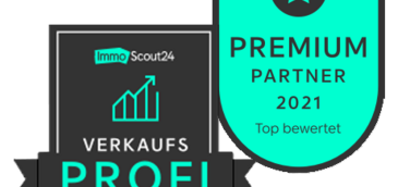 Doppelauszeichnung durch Immobilienscout24