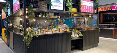 Essen wie bei Mama! Santa Mamma in der Wilma-Markthalle ist Deutschlands erste „Gnoccheria“