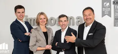 Focus-Spezial: Die Immosmart GmbH erneut unter den Top-Maklern Deutschlands