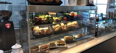 Food & Health Kantinentest: sechs Aramark-Restaurants überzeugen mit zukunftsweisenden Konzepten