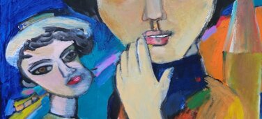 "FrauenGestalten" 3 - GEDOK Freiburg | Im Rahmen des Stadtjubiläums "Freiburg 2020"