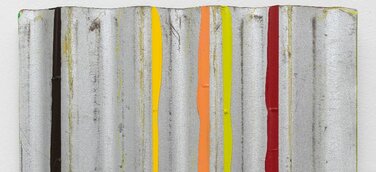 Galerie Klaus Braun - Farbe die den Raum erobert - Ausstellungskatalog