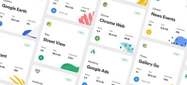 Google beschränkt Android-Apps, die Ihre installierten Apps ausspionieren