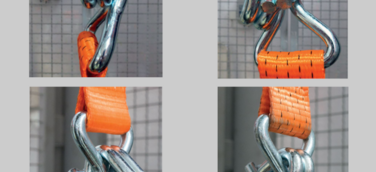 Haken in Haken auf Sicherheit geprüft - Dolezych untersucht provisorische Hakenverbindungen im LaSi-Labor