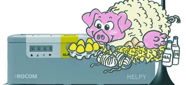 Helpy 2W-EWMS Notrufgerät der IV. Generation jetzt auch mit VoLTE