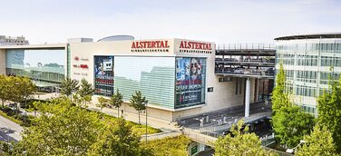 Kostenfreie Corona-Schnelltests im Alstertal-Einkaufszentrum Hamburg