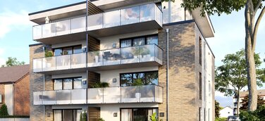 KSK-Immobilien hat ein Mehrfamilienhaus mit acht Etagenwohnungen in Bergheim Quadrath-Ichendorf vermittelt