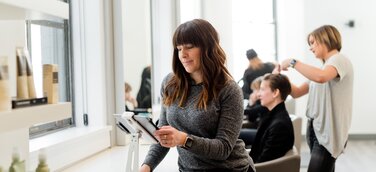 Mehr Entspannung für Kunden und Mitarbeiter: Phorest ermöglicht Top-Performances in Haar- und Beauty-Salons