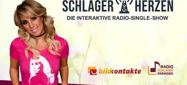 Neue Radio Dating Show „Schlagerherzen“ startet Ende April