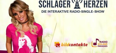 Neue Radio Dating Show „Schlagerherzen“ startet Ende April
