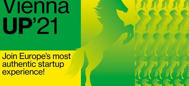ViennaUP´21 Netzwerk - Jetzt registrieren.