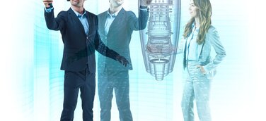 WeAre erweitert Führungsebene auf C-Level - mit neuem Kompetenzteam auf Wachstumskurs