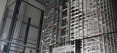 Wiska bringt die interne Logistik auf den neusten Stand und stellt sich flexibel für weiteres Wachstum auf