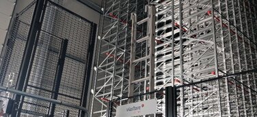 Wiska bringt die interne Logistik auf den neusten Stand und stellt sich flexibel für weiteres Wachstum auf