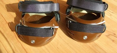 Hartschalenschuhe für Pferde Renegade Hoofboots