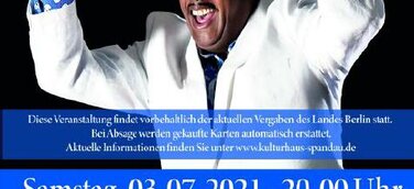 Keith Tynes & Band live "I Will Survive / Free Again!"