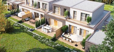 KSK-Immobilien vermittelt sechs Stadtvillen in Bonn-Bad Godesberg