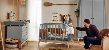 LEANDER LUNA™ - DIE NEUE KINDERMÖBELSERIE AUS DÄNEMARK