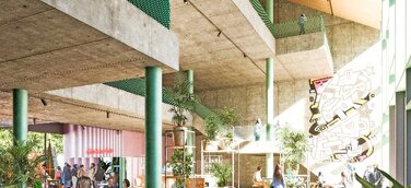 Potsdam hört Electro Swing - Kreativ-Quartier-Kooperation mit „Electro Swing Radio“ startet