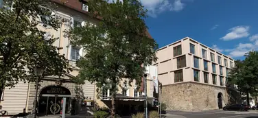 Preisgekrönt übernachten: Hotel Rebstock wird mit Architekturpreis ausgezeichnet