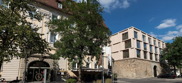 Preisgekrönt übernachten: Hotel Rebstock wird mit Architekturpreis ausgezeichnet