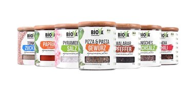 RAPS übernimmt Mehrheit an Gewürzhandel Biova