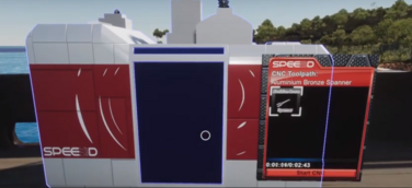 SPEE3DCraft: Der weltweit erste durchgängige Metallfertigungssimulator für 3D-Drucktechnologien