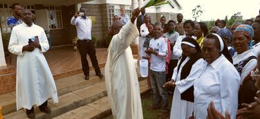 The Wave Project - TATI in Kenia