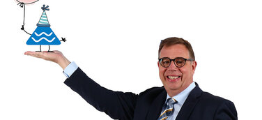 Trocknungsfachbetrieb Grübel feiert 25-jähriges Bestehen