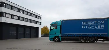 Verlader hat Tourstatus jederzeit im Blick