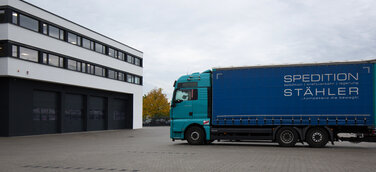 Verlader hat Tourstatus jederzeit im Blick