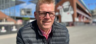 Volkert Gasche verstärkt leogistics im Vertrieb für die myleo / dsc