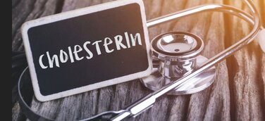 Cholesterin – wichtig für den ganzen Körper!
