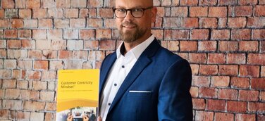 Customer Centricity Mindset - Ein Fach- und Ratgeber-Buch von Herbert Höckel