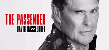 David Hasselhoff mit Iggy Pop-Cover & neuem Album im September