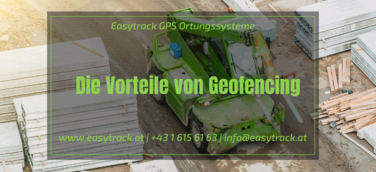 Die Vorteile von Geofencing