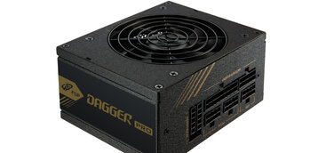 FSP kündigt DAGGER PRO SFX 750W/850W Netzteile an