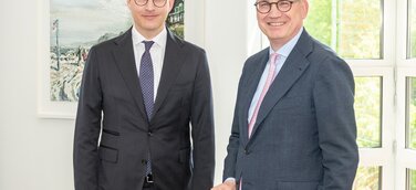 Führungswechsel bei den Gesellschaften der Mecklenburgischen Versicherungsgruppe