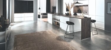 Ganzheitliche Digitalisierungsstrategie bei Impuls Küche mit der bpi Sales Performer App