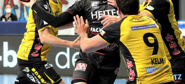Handball: HC Erlangen erkämpft sich den Derbysieg gegen Coburg