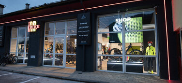 Inn-Bike Kufstein feiert sein 10. Jubiläum