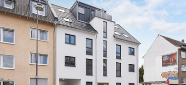 KSK-Immobilien vermittelt acht Eigentumswohnungen in Köln
