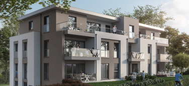 KSK-Immobilien vermittelt acht Eigentumswohnungen in Waldbröl