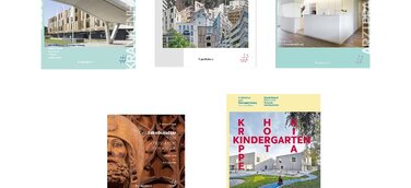 Kunst und Architektur: Die Themen der Neuerscheinungen von FF Publishers