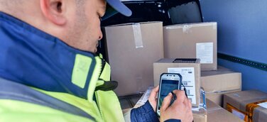 Leadec erreicht mit ZetesChronos nahezu Null-Fehler im Lieferprozess