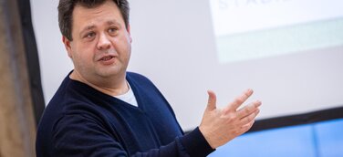 Leadership-Experte Andreas Klement wird Dozent am Internationalen Fußball Institut