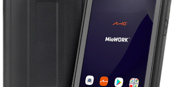 Mio bringt MioWORK A500s Android-Geräteserie für den professionellen Einsatz
